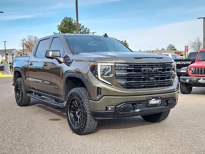 Used 2024 GMC Sierra 1500 Elevation Crew Cab 4WD Pickup for sale #SL546428A - photo 1