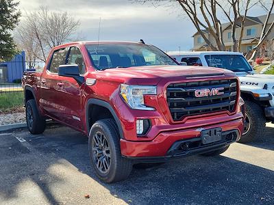 2021 GMC Sierra 1500 Crew Cab 4WD Pickup for sale #SL546428B - photo 1