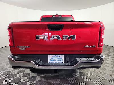 New 2025 Ram 1500 Big Horn Quad Cab 4x4 Pickup for sale #SN651638 - photo 2