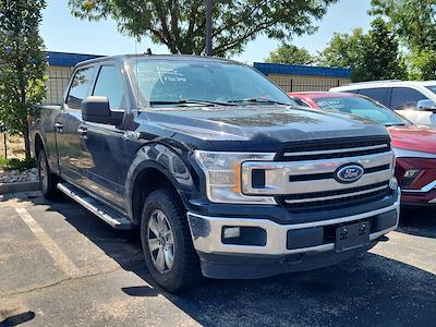 2019 Ford F-150 SuperCrew Cab 4x4 Pickup for sale #SN651638A - photo 1