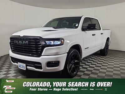 2025 Ram 1500 Crew Cab 4x4 Pickup for sale #SN661984 - photo 1