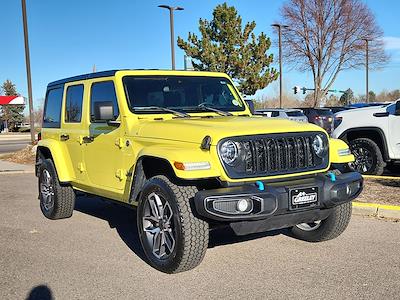 Used 2024 Jeep Wrangler 4xe Sport for sale #SN661984D - photo 1
