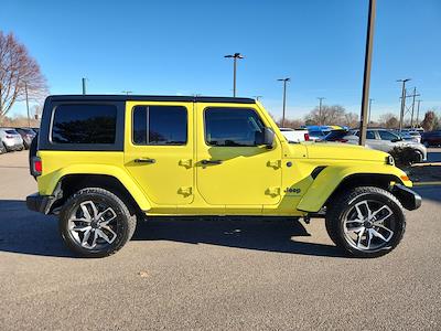 Used 2024 Jeep Wrangler 4xe Sport for sale #SN661984D - photo 2