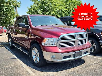 2017 Ram 1500 Crew Cab 4x4 Pickup for sale #SN667933A - photo 1