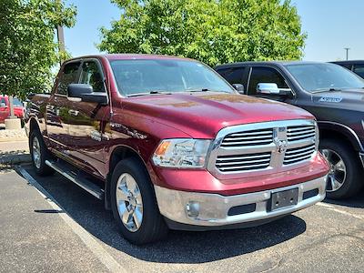 2017 Ram 1500 Crew Cab 4x4 Pickup for sale #SN667933A - photo 2