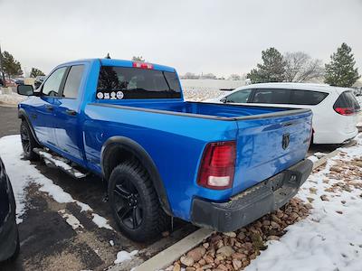 Used 2021 Ram 1500 Classic Warlock Quad Cab for sale #SN676722A - photo 2