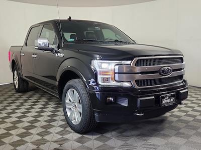 2018 Ford F-150 SuperCrew Cab 4x4 Pickup for sale #SN683303B - photo 1