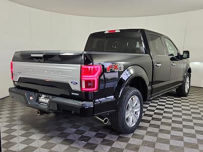 2018 Ford F-150 SuperCrew Cab 4x4 Pickup for sale #SN683303B - photo 2