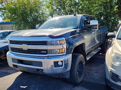2016 Chevrolet Silverado 2500 Crew Cab SRW 4WD Pickup for sale #SN683303C - photo 1
