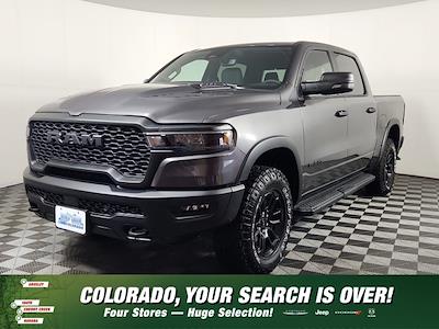 New 2025 Ram 1500 Rebel Crew Cab 4x4 Pickup for sale #SN728090 - photo 1