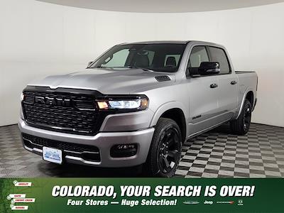 2025 Ram 1500 Crew Cab 4x4 Pickup for sale #SN729721 - photo 1