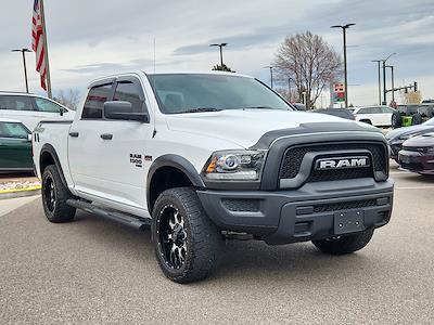 Used 2021 Ram 1500 Classic Warlock Crew Cab for sale #SN737853A - photo 1