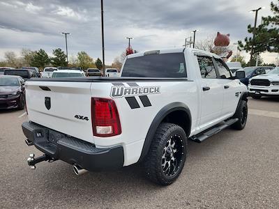 Used 2021 Ram 1500 Classic Warlock Crew Cab for sale #SN737853A - photo 2