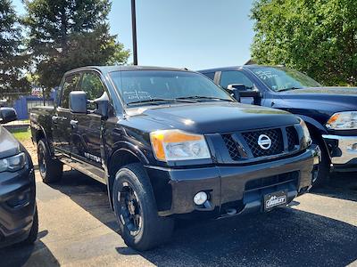 2011 Nissan Titan Crew Cab 4x4 Pickup for sale #SN738293K - photo 1