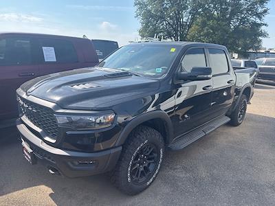 2025 Ram 1500 Crew Cab 4x4 Pickup for sale #SN738293U - photo 1