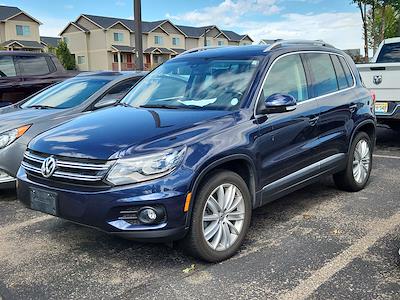 2016 Volkswagen Tiguan FWD SUV for sale #SR604851K - photo 1