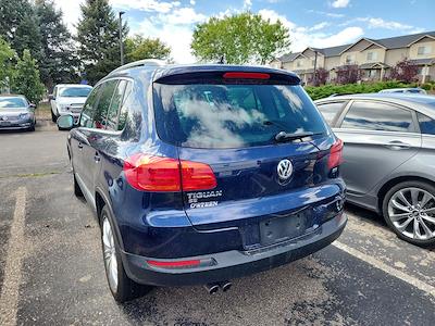 2016 Volkswagen Tiguan FWD SUV for sale #SR604851K - photo 2