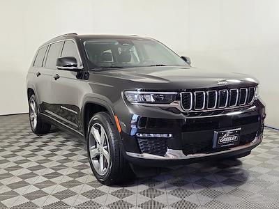 Used 2021 Jeep Grand Cherokee L Limited 4x4 SUV for sale #SS520954A - photo 1