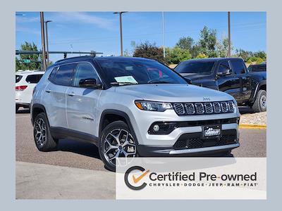 2025 Jeep Compass 4WD SUV for sale #ST509257U - photo 1