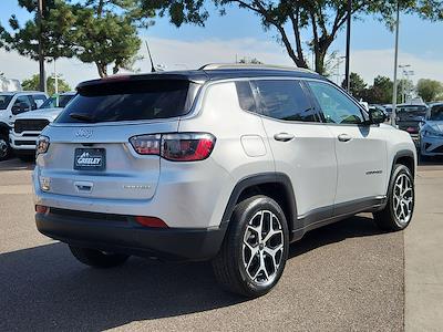 2025 Jeep Compass 4WD SUV for sale #ST509257U - photo 2