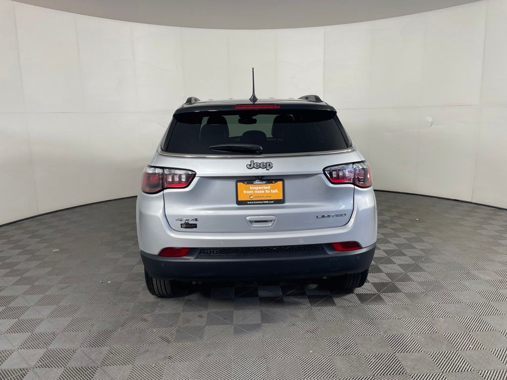 Used 2025 Jeep Compass - photo 19