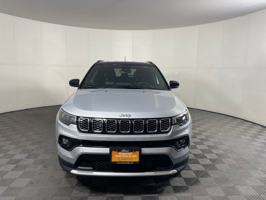 Used 2025 Jeep Compass - photo 7