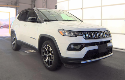 2025 Jeep Compass 4WD SUV for sale #ST511163U - photo 1