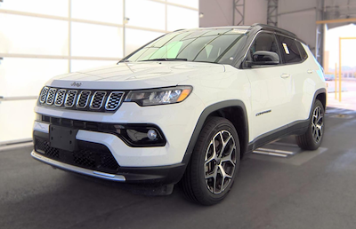 2025 Jeep Compass 4WD SUV for sale #ST511163U - photo 2