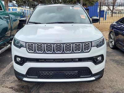 Used 2025 Jeep Compass - photo 1