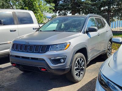 2021 Jeep Compass 4WD SUV for sale #ST546871V - photo 1