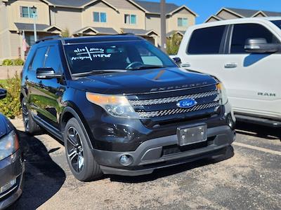 2015 Ford Explorer 4WD SUV for sale #ST582863A - photo 1