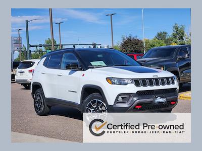 2025 Jeep Compass 4WD SUV for sale #ST584280U - photo 1
