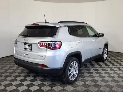Used 2024 Jeep Compass Latitude Lux for sale #ST607208A - photo 2