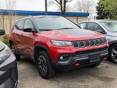 Used 2025 Jeep Compass - photo 1