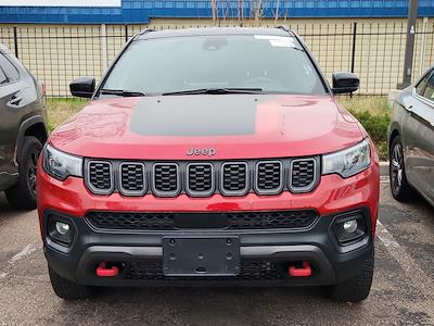 Used 2025 Jeep Compass - photo 1