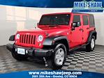 2018 Jeep Wrangler 4x4, SUV for sale #STE242839A - photo 1