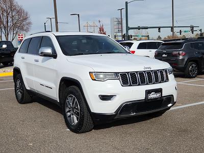 Used 2021 Jeep Grand Cherokee Limited for sale #SW539368A - photo 1
