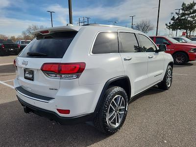Used 2021 Jeep Grand Cherokee Limited for sale #SW539368A - photo 2