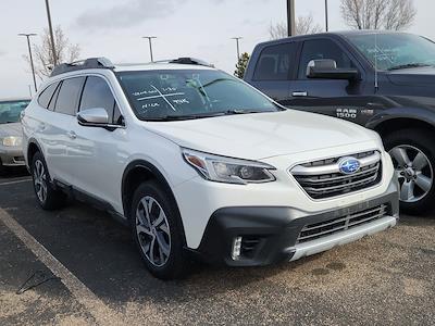 Used 2022 Subaru Outback - photo 1