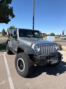 2016 Jeep Wrangler 4WD SUV for sale #SW548342A - photo 2