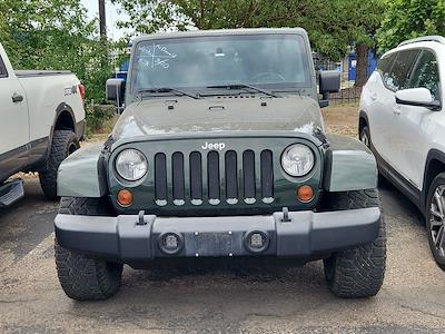 2012 Jeep Wrangler 4WD SUV for sale #SW548344A - photo 2