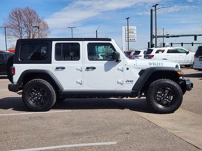 Used 2025 Jeep Wrangler 4xe - photo 1