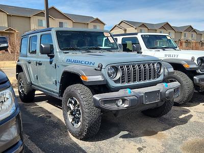 Used 2025 Jeep Wrangler 4xe - photo 1