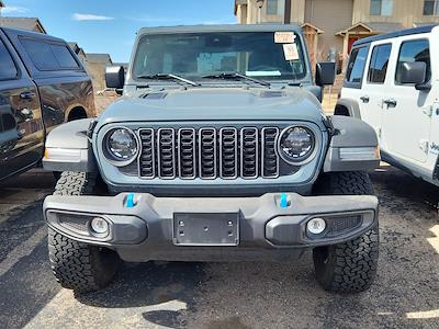 Used 2025 Jeep Wrangler 4xe - photo 1