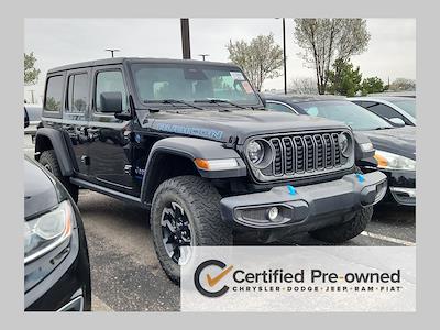 Used 2025 Jeep Wrangler 4xe - photo 1