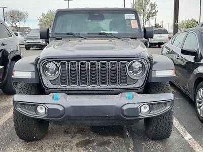 Used 2025 Jeep Wrangler 4xe - photo 1