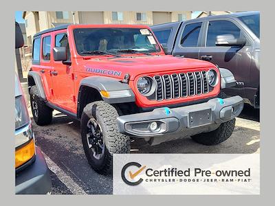 Used 2025 Jeep Wrangler 4xe - photo 1