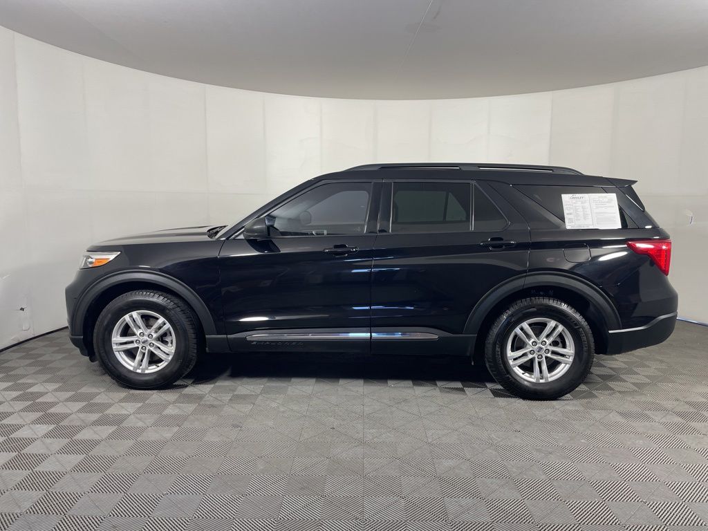 Used 2020 Ford Explorer - photo 14