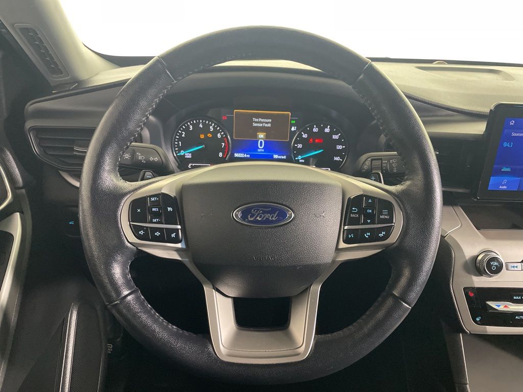 Used 2020 Ford Explorer - photo 7