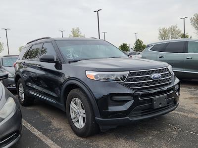 Used 2020 Ford Explorer - photo 1